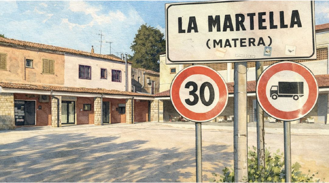 I borghi della riforma