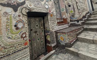 Forenza, il borgo dei templari dove l’arte contemporanea dialoga con la storia