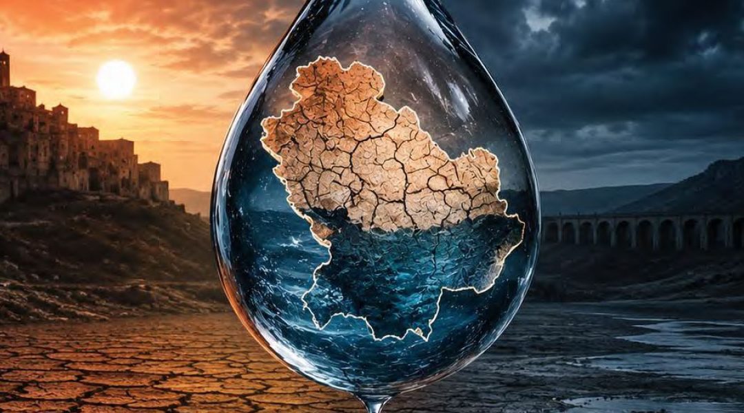 La ricchezza che scorre sotto i nostri occhi