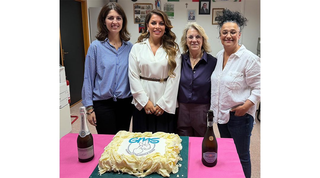 ENS POTENZA TUTTO AL FEMMINILE. PADULA: «TRE DONNE ALLA GUIDA DELLA COMUNITÀ SORDA»