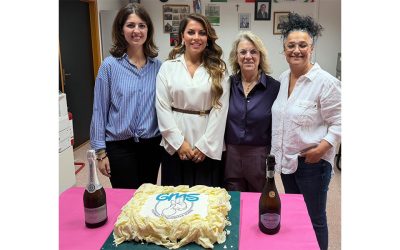 ENS POTENZA TUTTO AL FEMMINILE. PADULA: «TRE DONNE ALLA GUIDA DELLA COMUNITÀ SORDA»