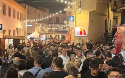 XXX Sagra del baccalà, Avigliano celebra una grande festa di comunità