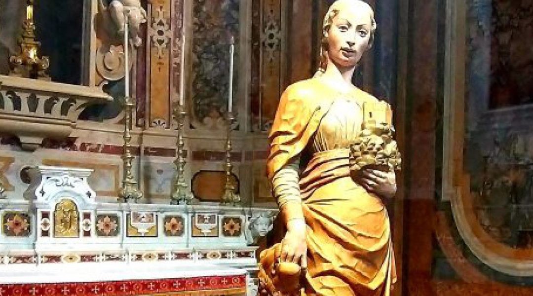 La Santa Eufemia di Irsina