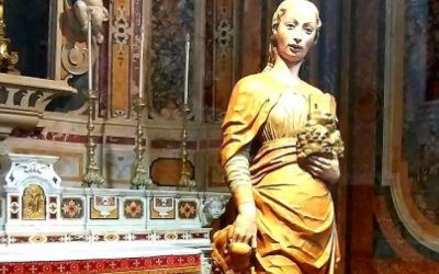 La Santa Eufemia di Irsina