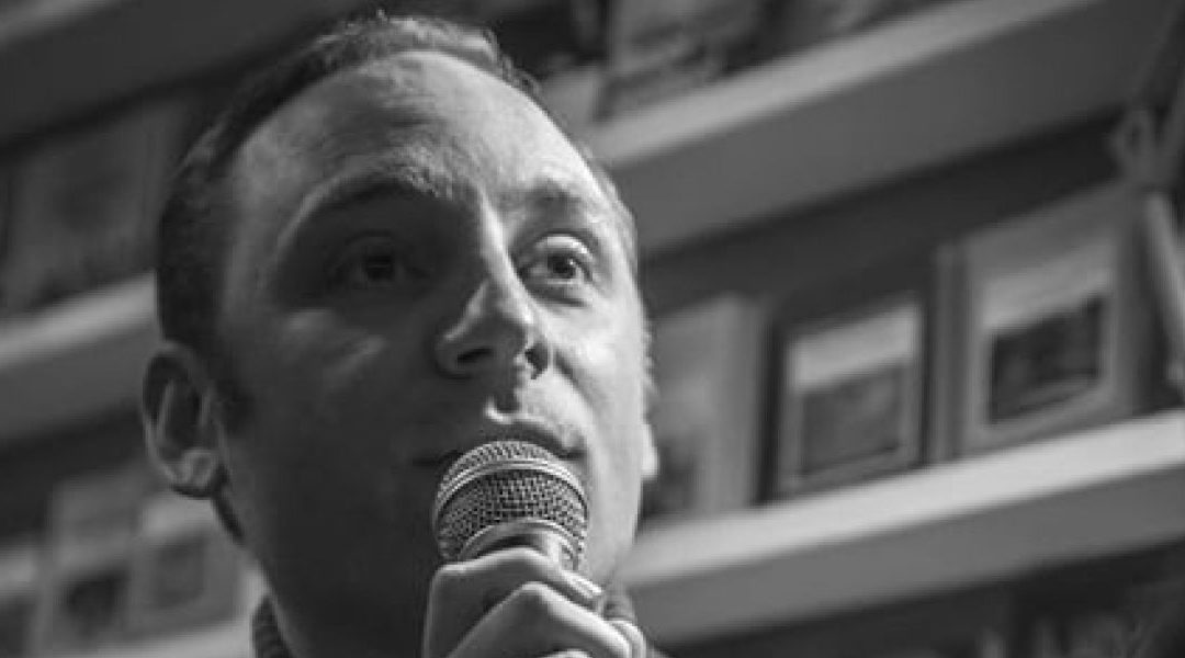 Fabio Salvatore Pascale, 3° Posto al Concorso internazionale “Poesia, Segreto dell’Anima”