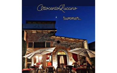 Come si mangia da… Ottocento Lucano
