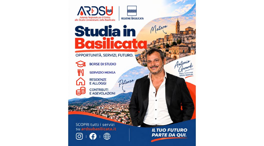 Studia in Basilicata